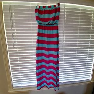 Large Splendid Maxi Dress